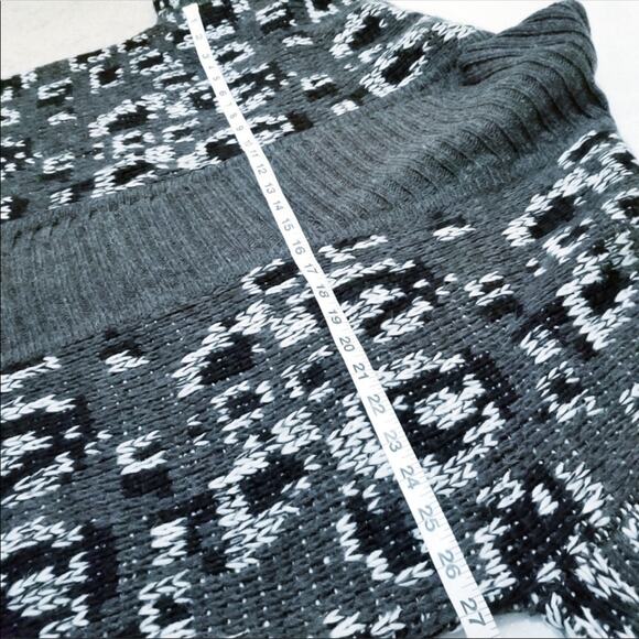 John + Jenn Wool Blend Open Oversized Cardigan - Picture 6 of 7